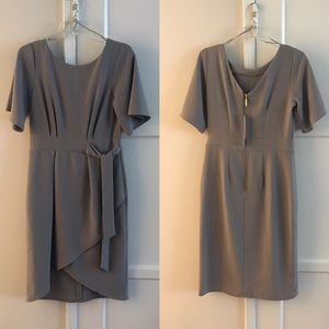 Closet London Grey Dress